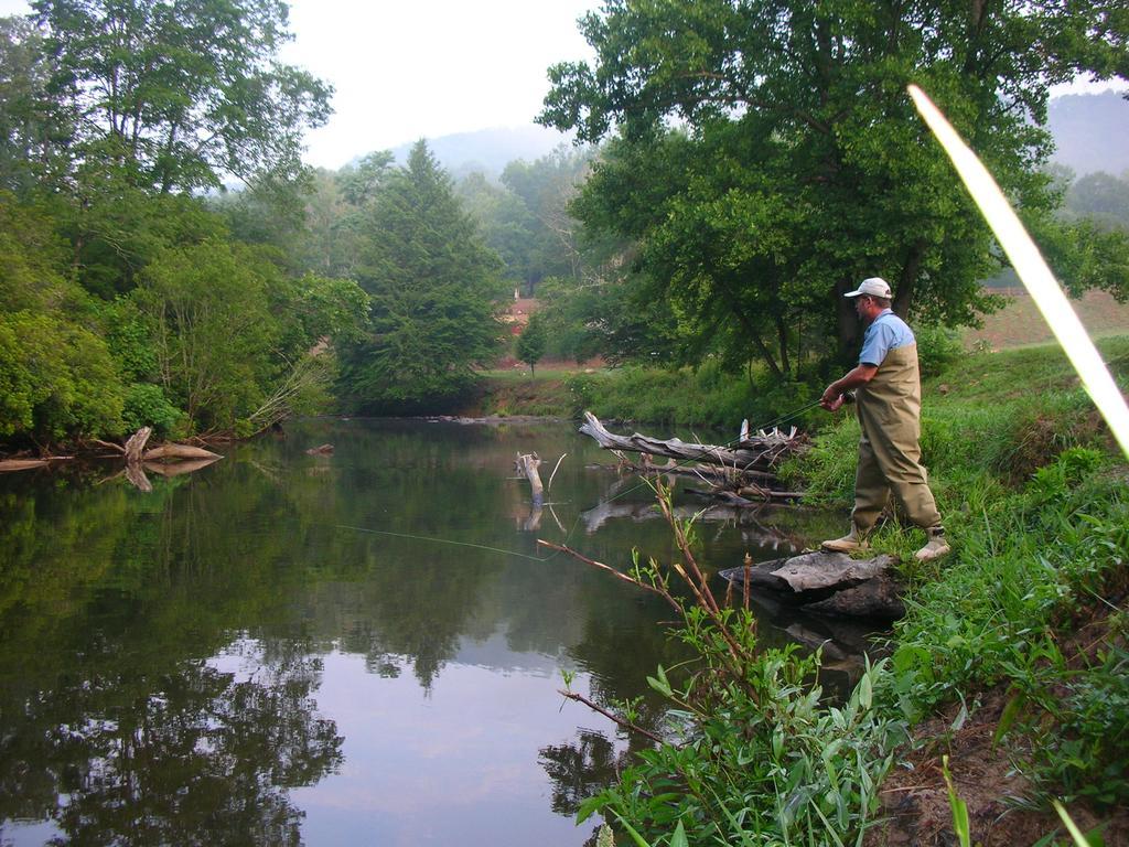 Brasstown Valley & Station touristique