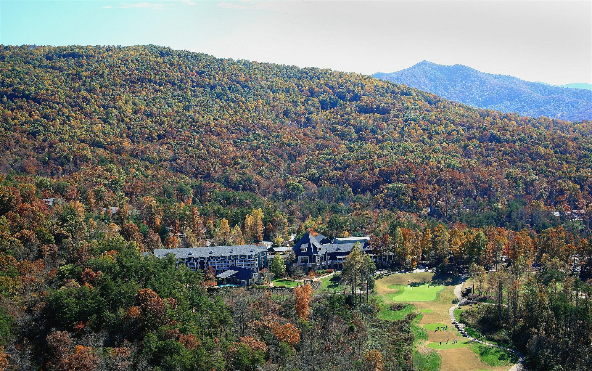 Brasstown Valley &